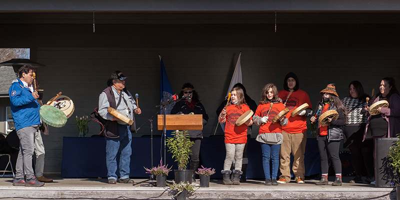 Pearson Supports Proposed Indigenous Protected Area Through Land Commitment
