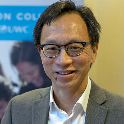 Pearson College UWC Alumni | Yuen Pau Woo