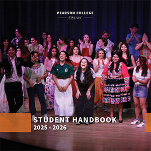 Pearson learning: Student handbook
