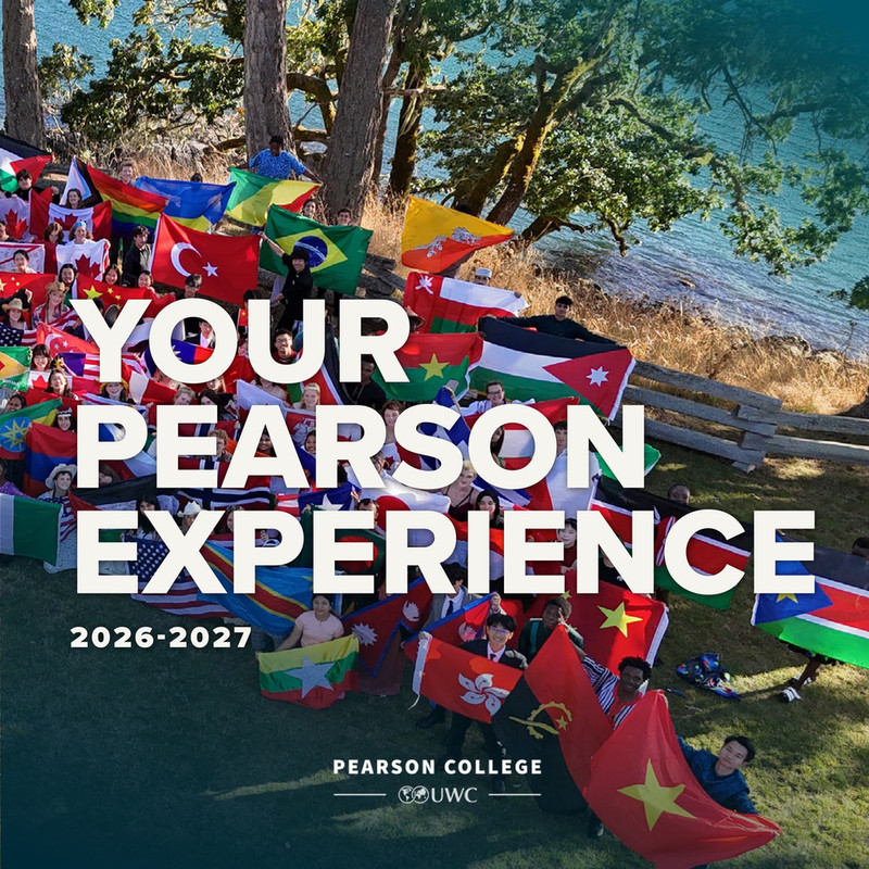 Pearson learning: Student handbook